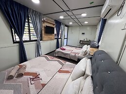 Nurbayu Chalet, Kemaman