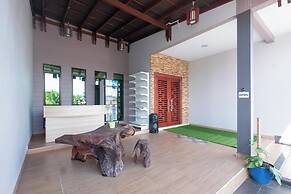 Nurbayu Chalet, Kemaman