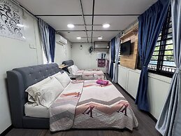 Nurbayu Chalet, Kemaman