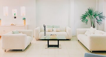 Casa con Piscina Privada para Familias