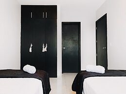 Casa con Piscina Privada para Familias