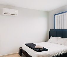 Casa con Piscina Privada para Familias