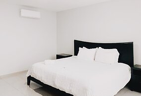 Casa con Piscina Privada para Familias