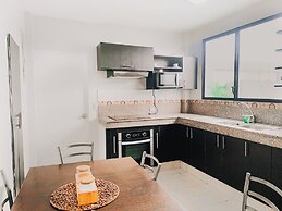 Casa con Piscina Privada para Familias