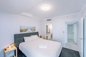 Resort Style Chevron Apartments