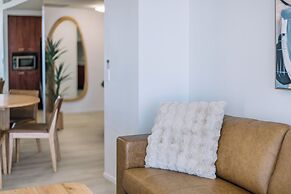 Resort Style Chevron Apartments