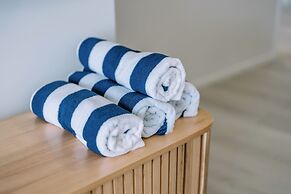 Resort Style Chevron Apartments