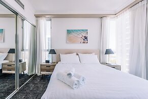 Resort Style Chevron Apartments