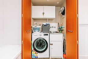 Resort Style Chevron Apartments