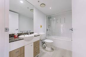 Resort Style Chevron Apartments