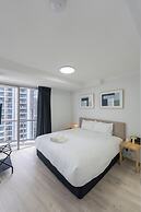 Resort Style Chevron Apartments