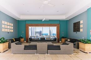 Resort Style Chevron Apartments