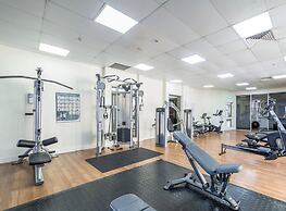 Resort Style Chevron Apartments