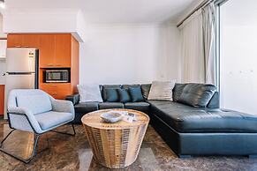 Resort Style Chevron Apartments