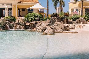 Resort Style Chevron Apartments