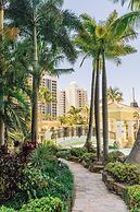 Resort Style Chevron Apartments