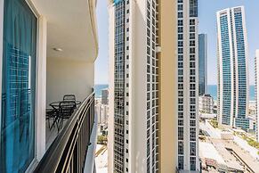 Resort Style Chevron Apartments