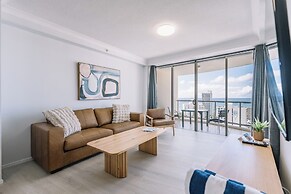 Resort Style Chevron Apartments