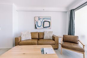 Resort Style Chevron Apartments