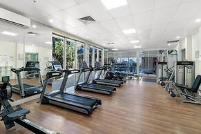 Resort Style Chevron Apartments