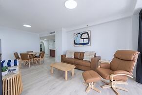 Resort Style Chevron Apartments