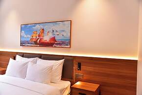 The Vista Beach Resort & Spa