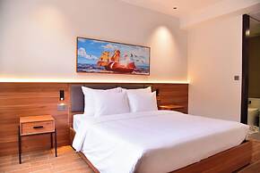 The Vista Beach Resort & Spa