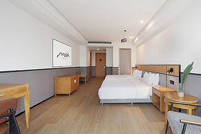 Mcsrh Hotel -Chongqing Guanyinqiao