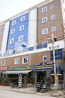 Dwaraka Heaven Luxury rooms