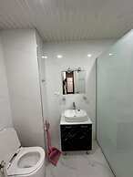 1BR with Balcony Pool & Sauna