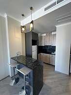 1BR with Balcony Pool & Sauna