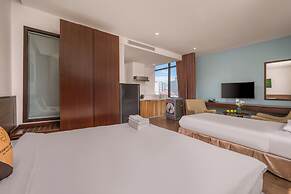 Diamond Boutique Hotel Da Nang