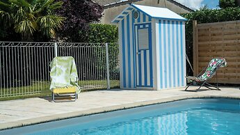 Hôtel Le Relais Du Canalou