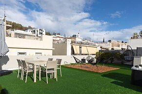 Acropolis Luxe Retreat 15 ppl 6 Bdrm Neoclassical Home w Jacuzzi Rooft