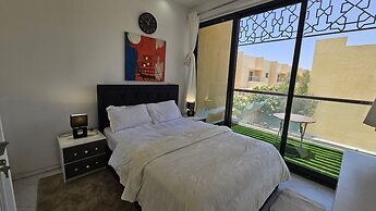 Dubai- 1bhk Villa Townhouse