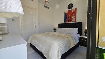 Dubai- 1bhk Villa Townhouse