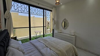 Dubai- 1bhk Villa Townhouse