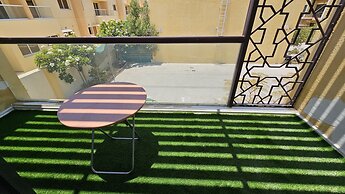 Dubai- 1bhk Villa Townhouse