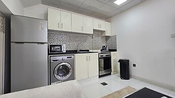Dubai- 1bhk Villa Townhouse