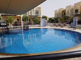 Dubai- 1bhk Villa Townhouse