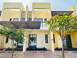 Dubai- 1bhk Villa Townhouse