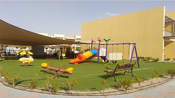 Dubai- 1bhk Villa Townhouse