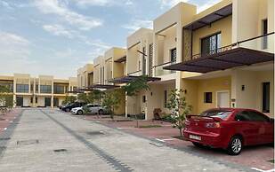 Dubai- 1bhk Villa Townhouse