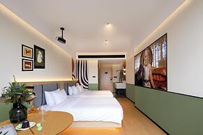 Mcsrh Hotel -Chongqing Shibati