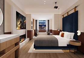 Mcsrh Hotel -Chongqing Shibati