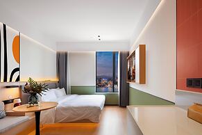 Mcsrh Hotel -Chongqing Shibati