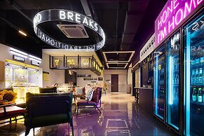 Mcsrh Hotel -Chongqing Shibati