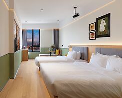 Mcsrh Hotel -Chongqing Shibati