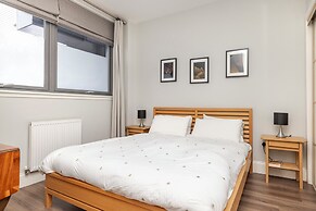 Chic Flat with Balcony in Merchant City