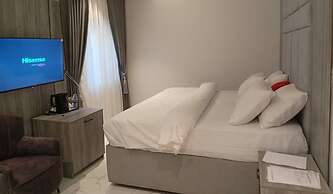 CALICO HOTEL & SUITES ABUJA